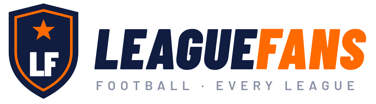 LeagueFans – football, every league